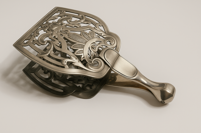 Ménagère de Prestige Christofle Modèle Marly 1897 Pour 18 personnes