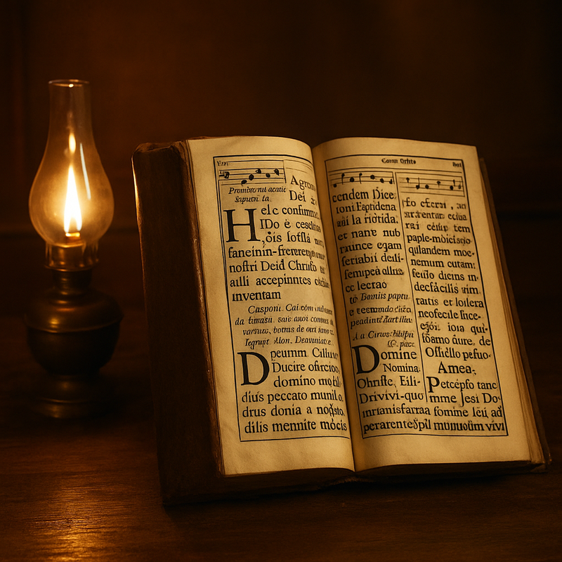 Missale Parisiense – Édition Royale de 1774