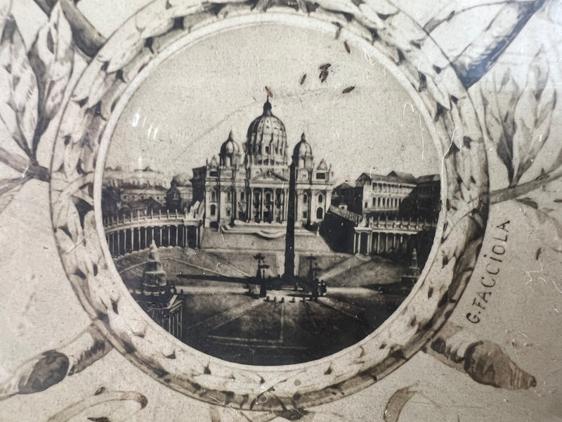 Souvenir de la Béatification de Jeanne d’Arc – Rome 1909