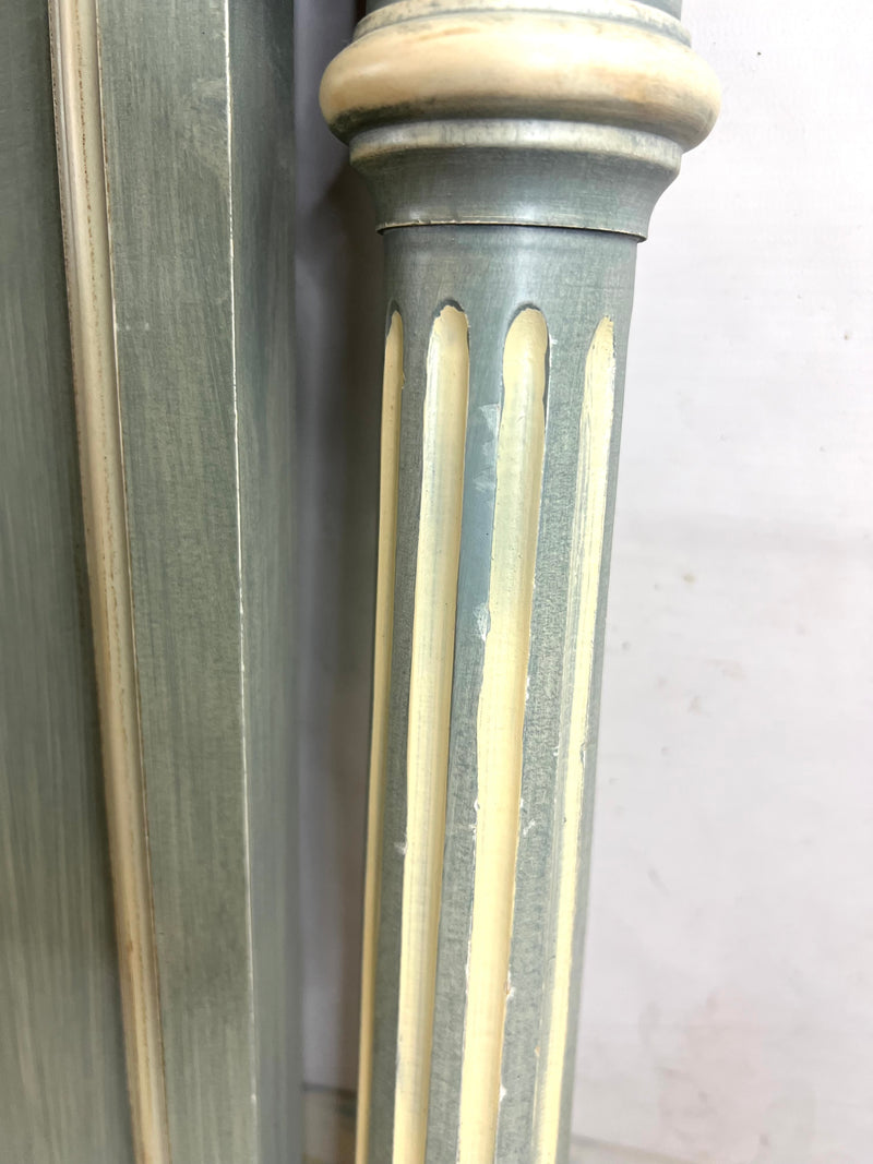 Tête de lit de luxe 200cm – Hôtel George V Paris – Style Louis XVI revisité