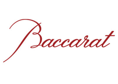 Baccarat 6 verres à vin blanc modele Polignac