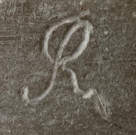 Grande Vierge Immaculée Conception – Mayer & Cie, Munich – Institut Royal de l’Art Chrétien – Signée J.N. Roth – Vers 1885 – 138 cm