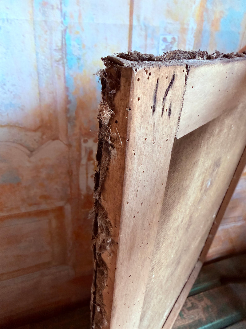 La Vision de Saint Georges devant la Vierge à l’Enfant, école Italienne, fin du XVIe