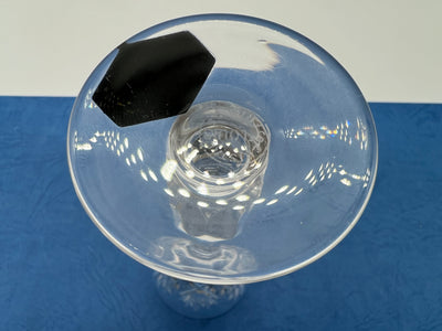 Coffret n°6 – 6 verres à liqueur en cristal de Saint Louis – Collection Massenet – État neuf avec étiquettes et coffret d'origine