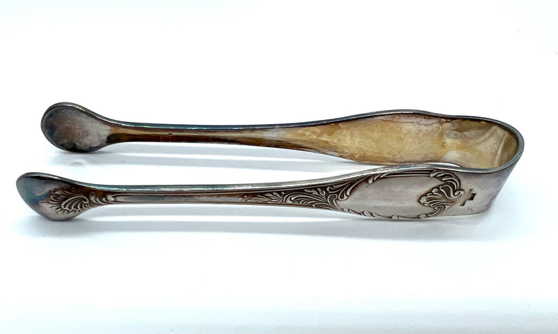 PINCE À SUCRE CHRISTOFLE modèle VENDOME COQUILLE métal argenté 13cm couvert EUR 25,00 - FR PINCE À SUCRE CHRISTOFLE modèle VENDOME COQUILLE métal argenté 13cm couvert EUR 25,00 - FR