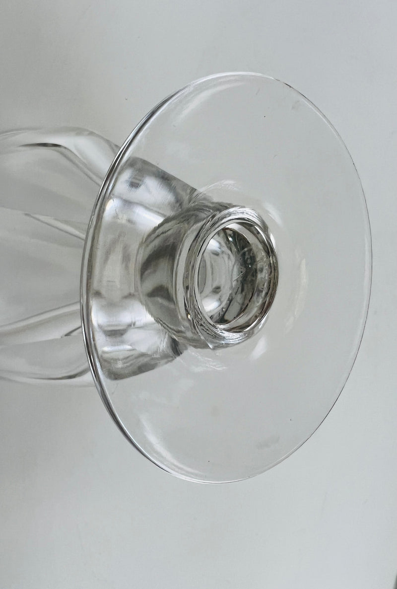 6 verres à vin Baccarat Talleyrand