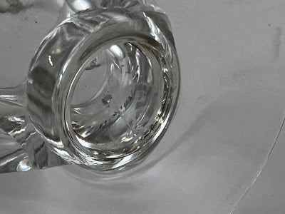 6 verres à vin Baccarat Talleyrand