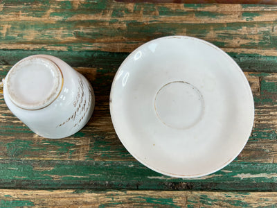 Tasse souvenir de l’Exposition Universelle de Paris, 1878