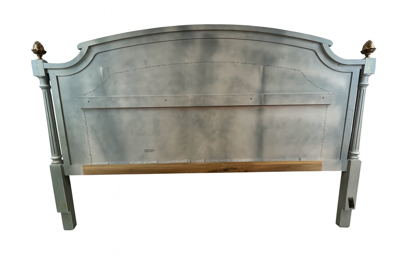 Tête de lit de luxe 200cm – Hôtel George V Paris – Style Louis XVI revisité