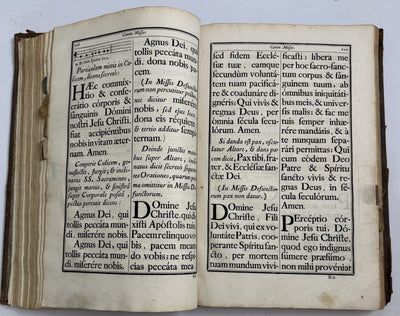 Missale Parisiense – Édition Royale de 1774