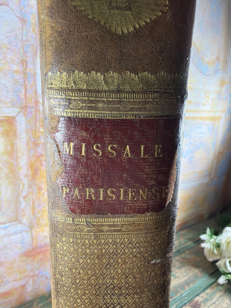 Missale Parisiense – Édition Royale de 1774
