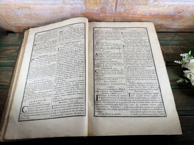 Missale Parisiense – Édition Royale de 1774