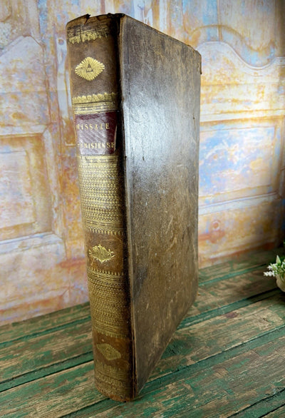 Missale Parisiense – Édition Royale de 1774