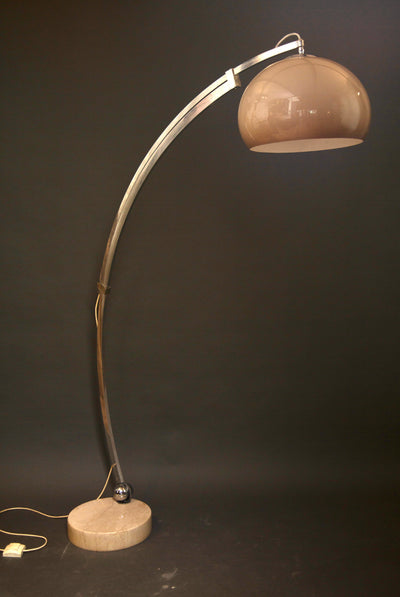 Lampe arc vintage Guzzini