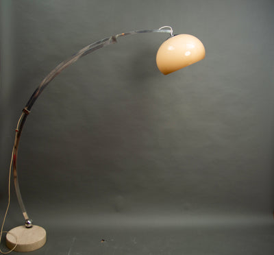 Lampe arc vintage Guzzini
